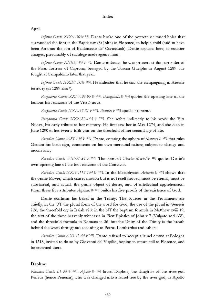 Dante: The Divine Comedy - Page 455